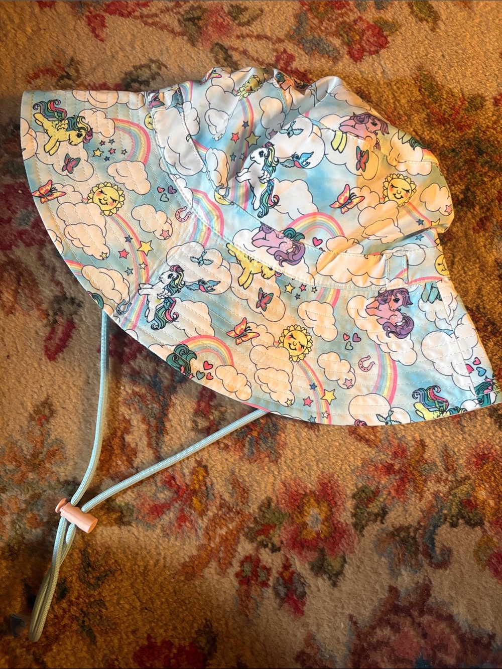 NWT MLP dollskill bucket hat
